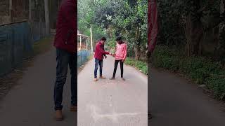 এই ভাই দেখেন তো কি লেখছে শেষ পার্ট 🤣#funny #comedy #rigan #shorts