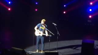 Ed Sheeran - Perfect @ The Teenage Cancer Trust Royal Albert Hall 28/03/17