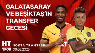 Nokta Transfer (06 Şubat 2025) - HT Spor