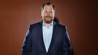 Salesforce CEO Benioff on Business as a Platform for Change