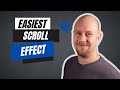 Effortlessly Create Scroll Animations with the Intersection Observer API
