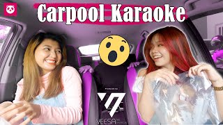 JenLin car pool karaoke