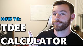 TDEE Calculator Tutorial For Weight Loss | Avoid Making THIS Mistake For Accurate Calories