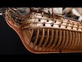 HMS Victory Ship Model - Arsenal Model by OcCre