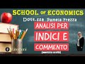 INDICI ECONOMICI, FINANZIARI E PATRIMONIALI SINTESI E COMMENTO DI MASSIMA