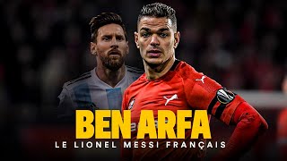 Hatem Ben Arfa, le Lionel Messi français