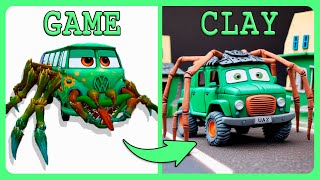 Fillmore Eater VS Clay / All Eat Monster / Guess The Eater MONSTER'S VOICE