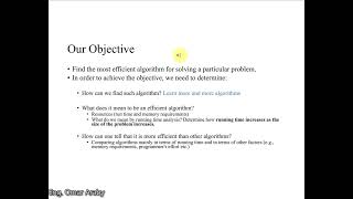 01 An Introduction to Algorithmic Analysis 1