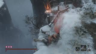 隻狼SEKIRO 鐵砲堡壘經驗打法 手殘弱雞黨