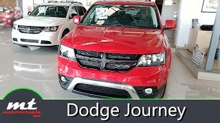 Dodge Journey 2019 - Vista Rápida en MotorTerapia MX