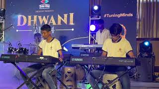 Illuminati - Aavesham  ||  Musical Concert - DHWANI 2K24