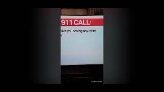 High On Brownies Funny 911 Call goop boop | classic memes