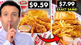 10 Fast Food Hacks That Will Save You Money