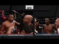 Cormier vs. Jones 2  Fight Highlights