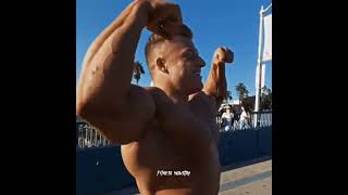 When Bodybuilders Go Shirtless In Public ! 😱🔥#shorts #viral #reaction