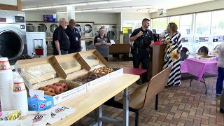 Lansing residents spend ‘Quality’ time with law enforcement