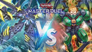 【遊戯王】DuelistCup2024Dec 白き森センチュリオン VS 真竜！対戦＆デッキ紹介【マスターデュエル】【Yu-Gi-Oh! Master Duel】