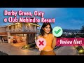 Club Mahindra Ooty - Derby Green Review: Best in Ooty? Studio Room, Food & Activities #ooty