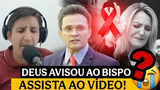 Deus avisou ao Bispo Samuel Ferreira sobre o que iria acontecer😱