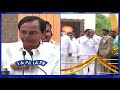 cm kcr emotional comments on paritala ravi paritala sunitha sri ram fires on media newsdeccan