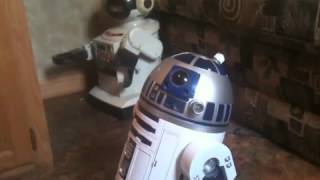 Interactive R2-D2 toy review