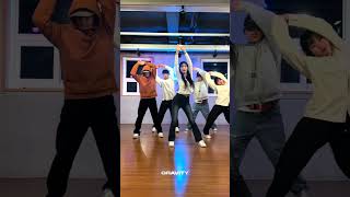 르세라핌 아직 못 배운분 막차 타십쇼! #dance #kpop #choreography