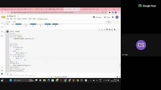 Python Week-10 PPA 6 - 10