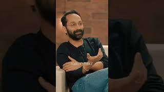 "അപ്പം വീട്ടിലെ ഷർട്ടിടാതെയാണോ നടക്കുന്നത് " Fahad Fasil | Pearlymaaney | Malayankunju | interview