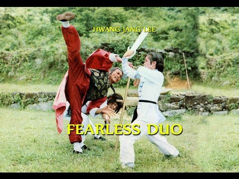Fearless Duo - Full Movie Wu Tang Collection