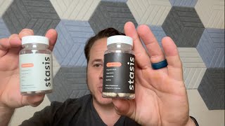 Stasis Day & Night Supplement 30 Day Review!