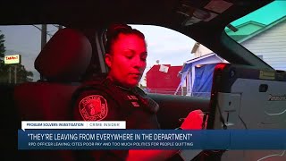 Why Brenda Ruiz is leaving the Richmond Police Department