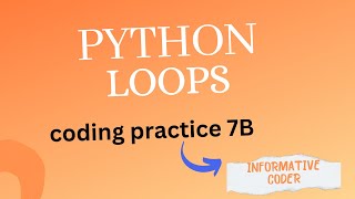 Coding Practice 7B |Loops | Python | CCBP 4.0 |Nxtwave | Newly added questions | #ccbp|#nxtwaveccbp