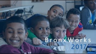 BronxWorks 2017 Sapphire Gala Video