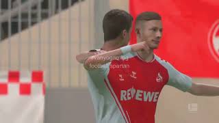 1. FC Köln vs RB Leipzig -  Bundesliga 2322/23 | FIFA 23