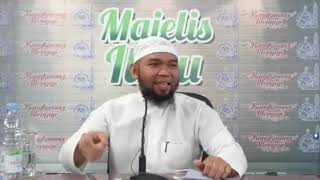 Kisah Seorang Laki Laki Hamil karna menghina Sunnah Nabi (Siwak) ~ Ustadz 'Ariful Bahri,Lc MA