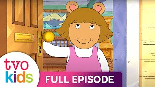 ARTHUR - George Scraps His Sculpture / Arthur's Big Meltdown - Full Episode