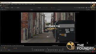 How to use Corner Pin in Foundry Nuke X | Foundry Nuke X for beginners (class 7) | BAJRANGI VFX