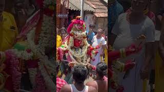 Kumbakonam kali attam Sri kaathayie kali Amman Kumbakonam #kaliattam #religion #kumbakonam #amman