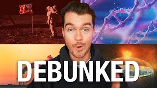 The 4 Biggest Conspiracy Theories
