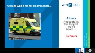 Winncare Webinar: Why a focus on post fall management makes sense