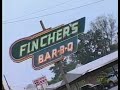 Fincher's Bar-B-Q takes a ride into space with Astronaut Sonny Carter