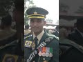 lieutenant sandeep from pune ima passing out parade shorts indianarmy ima