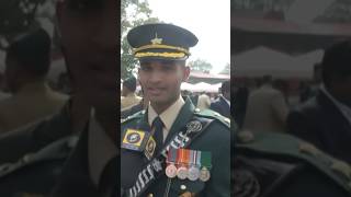 Lieutenant Sandeep from Pune | IMA Passing Out Parade #shorts #indianarmy #ima