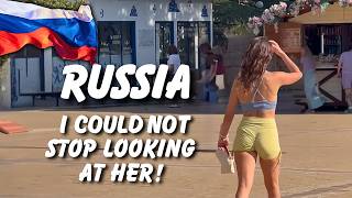 Life in RUSSIA! - Land of EXTREMELY BEAUTIFUL Women and PRISTINE NATURE - MOSCOW DOCUMENTARY VLOG