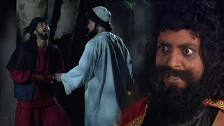 खुल जा सिम सिम का राज आखिर फैला कैसे - अलीबाबा और चालीस चोर - Alif Laila Episode - OLD STORY