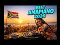 AMAPIANO MIX 2026 🔥 THE ULTIMATE SUNSET VIBES & 3 STEP GROOVE