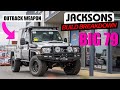 BUILD BREAKDOWN | EP1| 79 Series 4495 Jmacx Super-Chassis walkaround