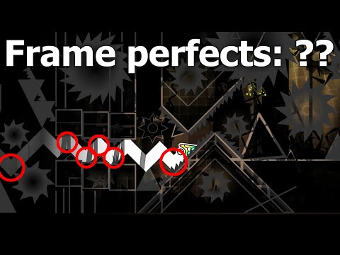 Vsc With Frame Perfects Counter Geometry Dash Youtube