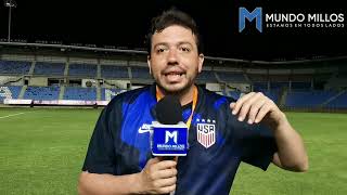 #CápsulaMundoMillos Unión Magdalena 1-1 Millonarios (Apertura 2023)