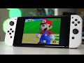 nintendo switch oled hardware review is it worth upgrading